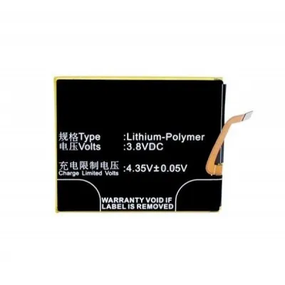 Battery for Google Nexus 6P 64GB by Sparestream
