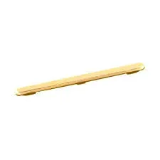 Volume Side Button Outer for Lava A93 Gold - Plastic Key by Sparestream