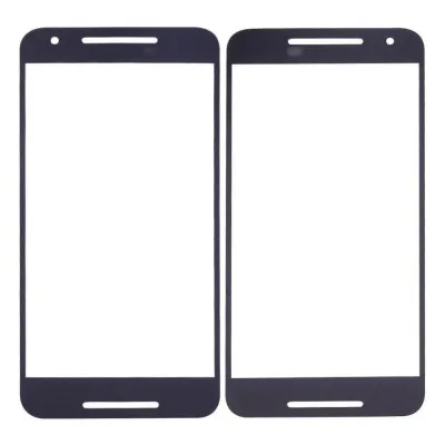 Front Glass for Google Nexus 5X 32GB - Blue by Sparestream
