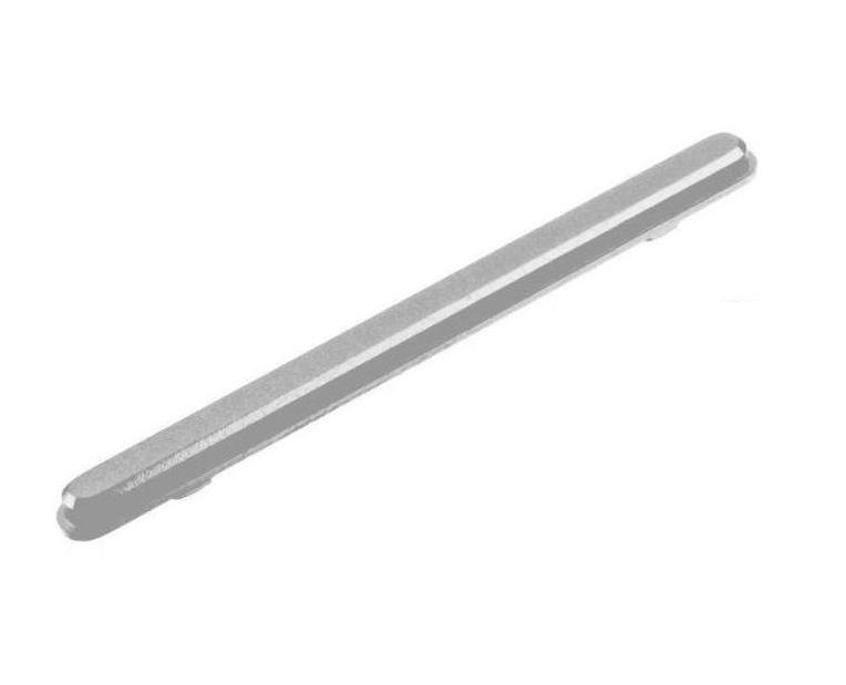 Volume Side Button Outer for Google Nexus 6P 128GB White - Plastic Key by Sparestream