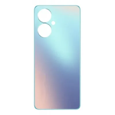 Back Panel Cover for Tecno Camon 19 Pro - Blue By Sparestream