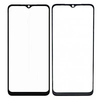 Front Glass for Lava Blaze - White by Sparestream