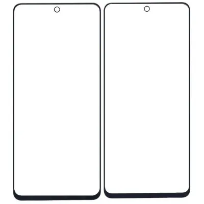 Front Glass for Tecno Camon 19 Pro - Blue By Sparestream