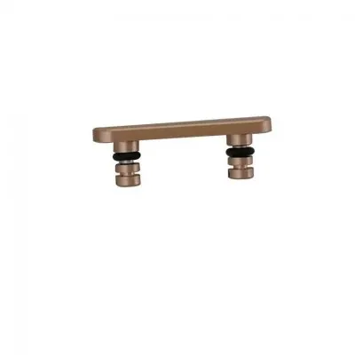 Power Button Outer for Apple iPhone 8 Plus 256GB Gold- Plastic On Off Switch By Sparestream