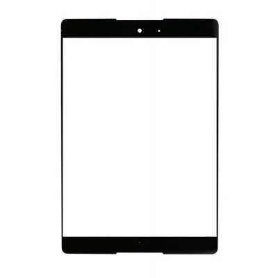 Front Glass for HTC Nexus 9 - Black by Sparestream