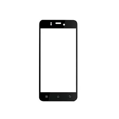Front Glass for Lava Iris Pro 30 Plus - White by Sparestream