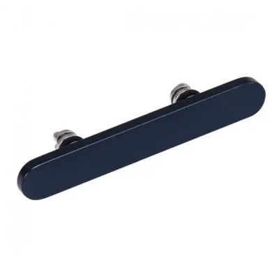 Power Button Outer for Apple iPhone 16 Plus Black - Plastic On Off Switch by Sparestream