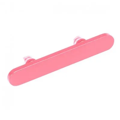 Power Button Outer for Apple iPhone 16 Plus Pink - Plastic On Off Switch by Sparestream
