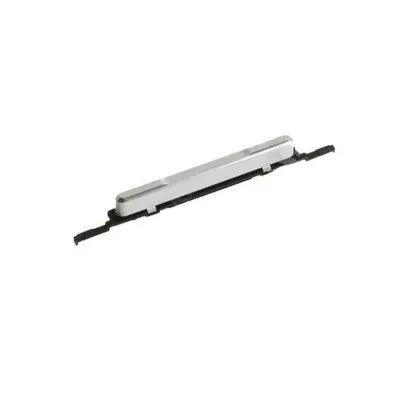 Volume Side Button Outer for Lava Iris Pro 30 Plus White - Plastic Key by Sparestream