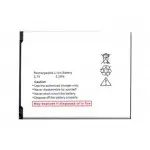 Battery for Lava Iris Pro 30 Plus by Sparestream