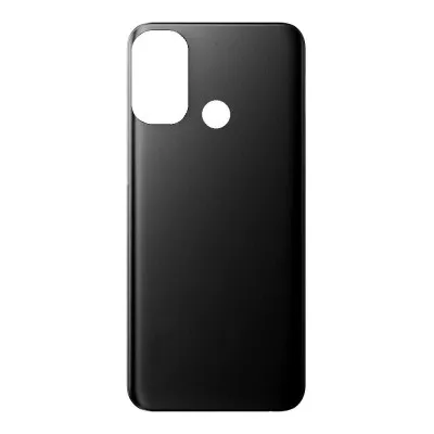 Back Panel Cover For Lava X3 2022 - Black by Sparestream