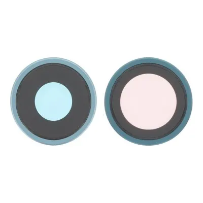 Camera Lens Glass with Frame for Apple iPhone 16 Plus Green by Sparestream