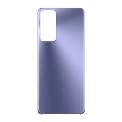 Back Panel Cover for Tecno Camon 18 - purple By Sparestream