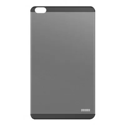 Back Panel Cover for Lava Aura T81N - Black by Sparestream