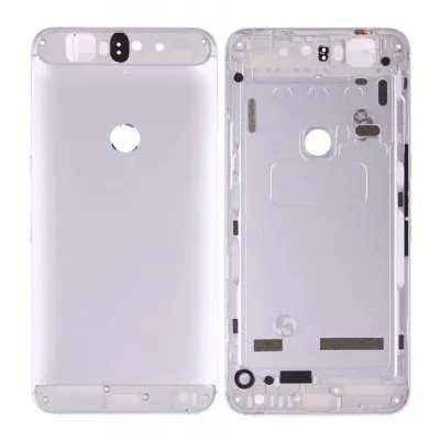 Back Panel Cover for Google Nexus 6P 32GB - White by Sparestream