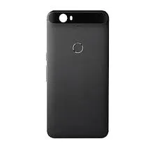 Back Panel Cover for Google Nexus 6P 32GB - Black by Sparestream