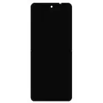 LCD with Touch Screen for Tecno Phantom V Flip - Purple (display glass combo folder) by Sparestream