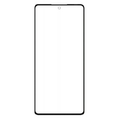 Front Glass for Tecno Camon 30 5G - Black by Sparestream