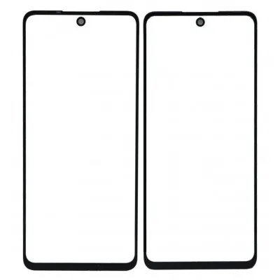 Front Glass for Tecno Pova 5G - White by Sparestream