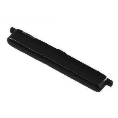 Volume Side Button Outer for Tecno Phantom V Flip Black - Plastic Key by Sparestream