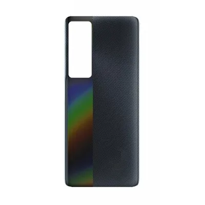 Back Panel Cover for Tecno Pova 5G - White by Sparestream