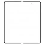 Front Glass for Tecno Phantom V Fold - White by Sparestream