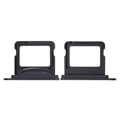 SIM Card Holder Tray for Apple iPad 5 - Black by Sparestream