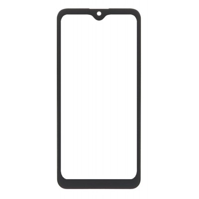 Front Glass for Tecno Pop 5 - Blue by Sparestream