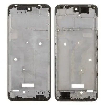 LCD Frame Middle Chassis for Tecno Pova 4 - Grey By Sparestream