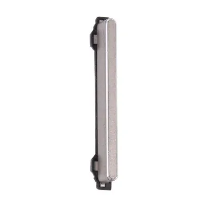 Volume Side Button Outer for Tecno Phantom V Fold Black - Plastic Key by Sparestream