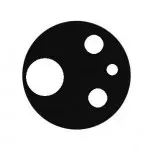 Camera Lens Tecno Phantom V Fold White by Sparestream