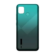 Back Panel Cover for Tecno Pop 5 - Green by Sparestream