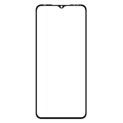 Front Glass for Tecno Pop 5 LTE - White by Sparestream