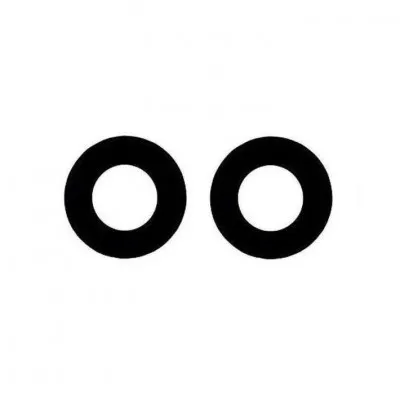 Camera Lens for Tecno Pova Neo Black By Sparestream