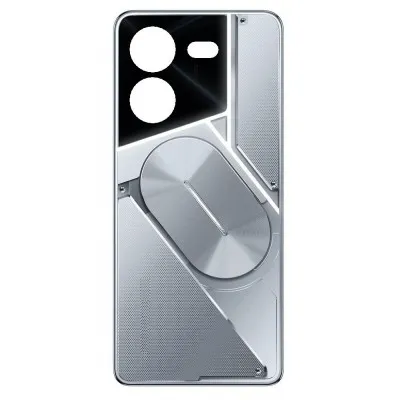 Back Panel Cover for Tecno Pova 5 Pro 5G - White by Sparestream