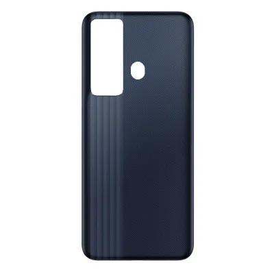 Back Panel Cover for Tecno Pova Neo - Black By Sparestream