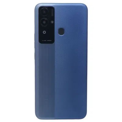 Back Panel Cover for Tecno Pova Neo - Blue By Sparestream