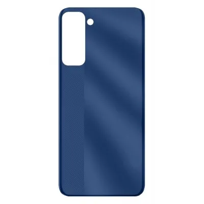 Back Panel Cover for Tecno Pop 5 LTE - Blue by Sparestream