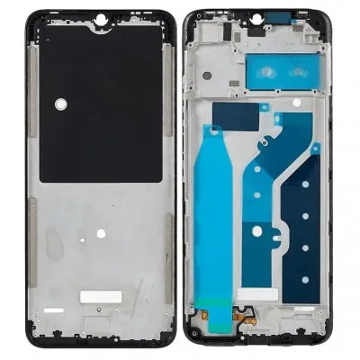 LCD Frame Middle Chassis for Tecno Pova Neo - Blue By Sparestream