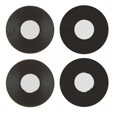 Camera Lens for Tecno Pop 5 LTE Black by Sparestream