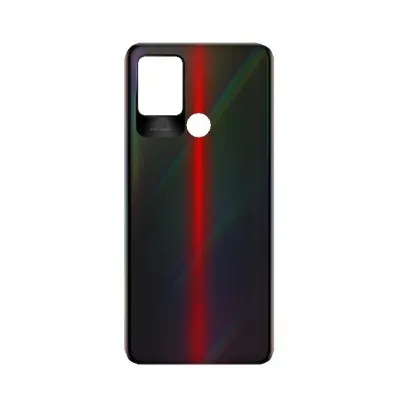 Back Panel Cover for Tecno Pova LD7J Black by Sparestream