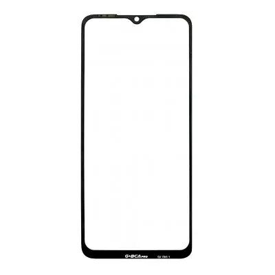 Front Glass for Tecno Pop 7 - Blue by Sparestream