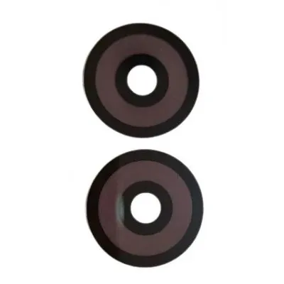 Camera Lens for Tecno Pop 7 Black by Sparestream