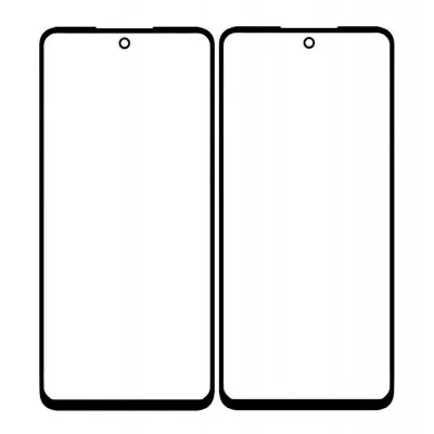 Front Glass for Tecno Pova 2 - Blue by Sparestream