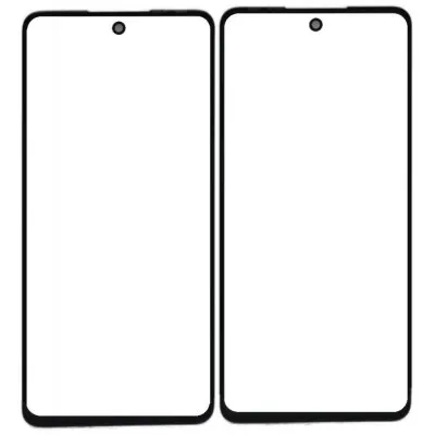 Front Glass for Tecno Pova 3 - Black by Sparestream