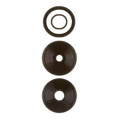 Camera Lens for Tecno Pop 8 Black by Sparestream