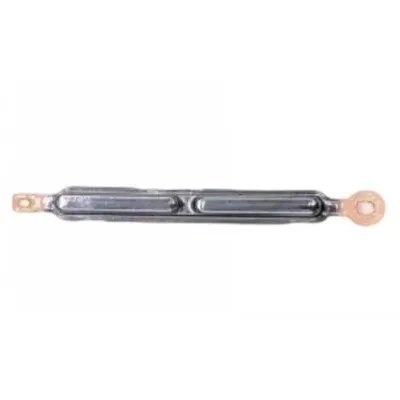 Volume Side Button Outer for Tecno Pova Neo 2 Black  - Plastic Key  By Sparestream