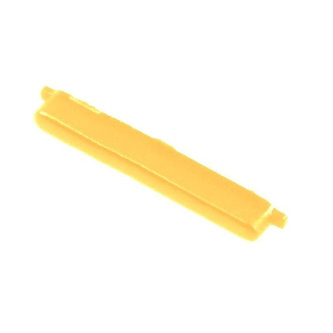 Volume Side Button Outer for Tecno Pop 8 Gold - Plastic Key by Sparestream
