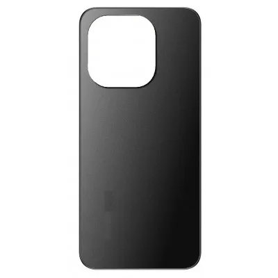 Back Panel Cover for Tecno Pop 9 5G - Black by Sparestream