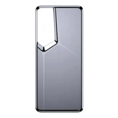 Back Panel Cover for Tecno Pova Neo 2 - Grey By Sparestream